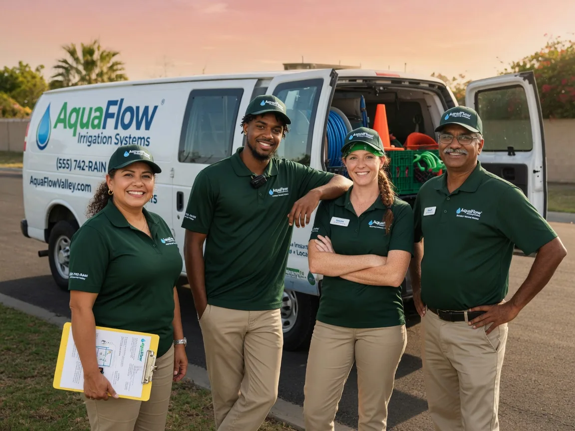 Irrigation Installation company in Penhook, VA