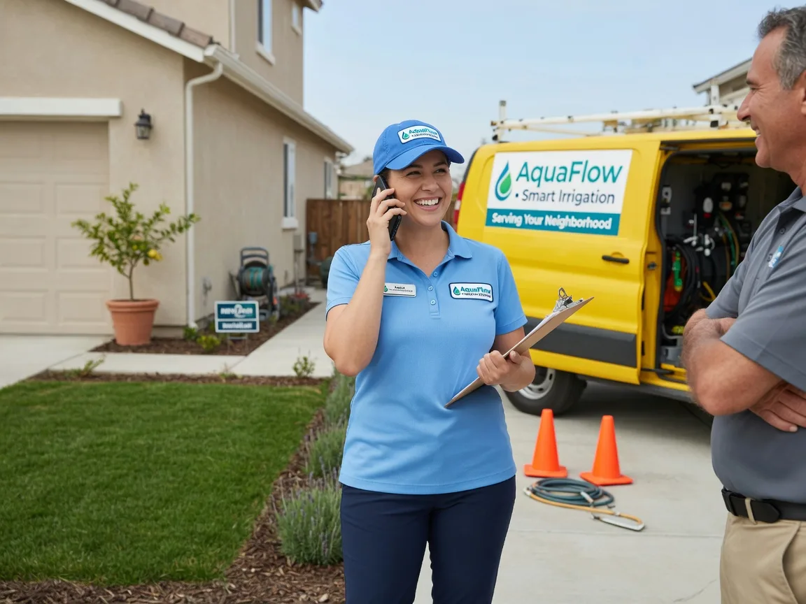 Irrigation Installation Penhook, VA FAQs