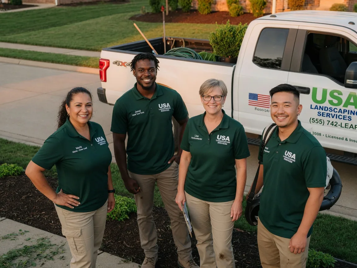 Lawn Care company in Penhook, VA